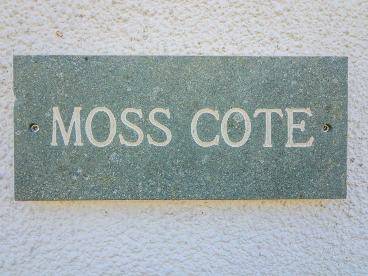 Moss Cote Villa มิล์นธอร์ป ภายนอก รูปภาพ
